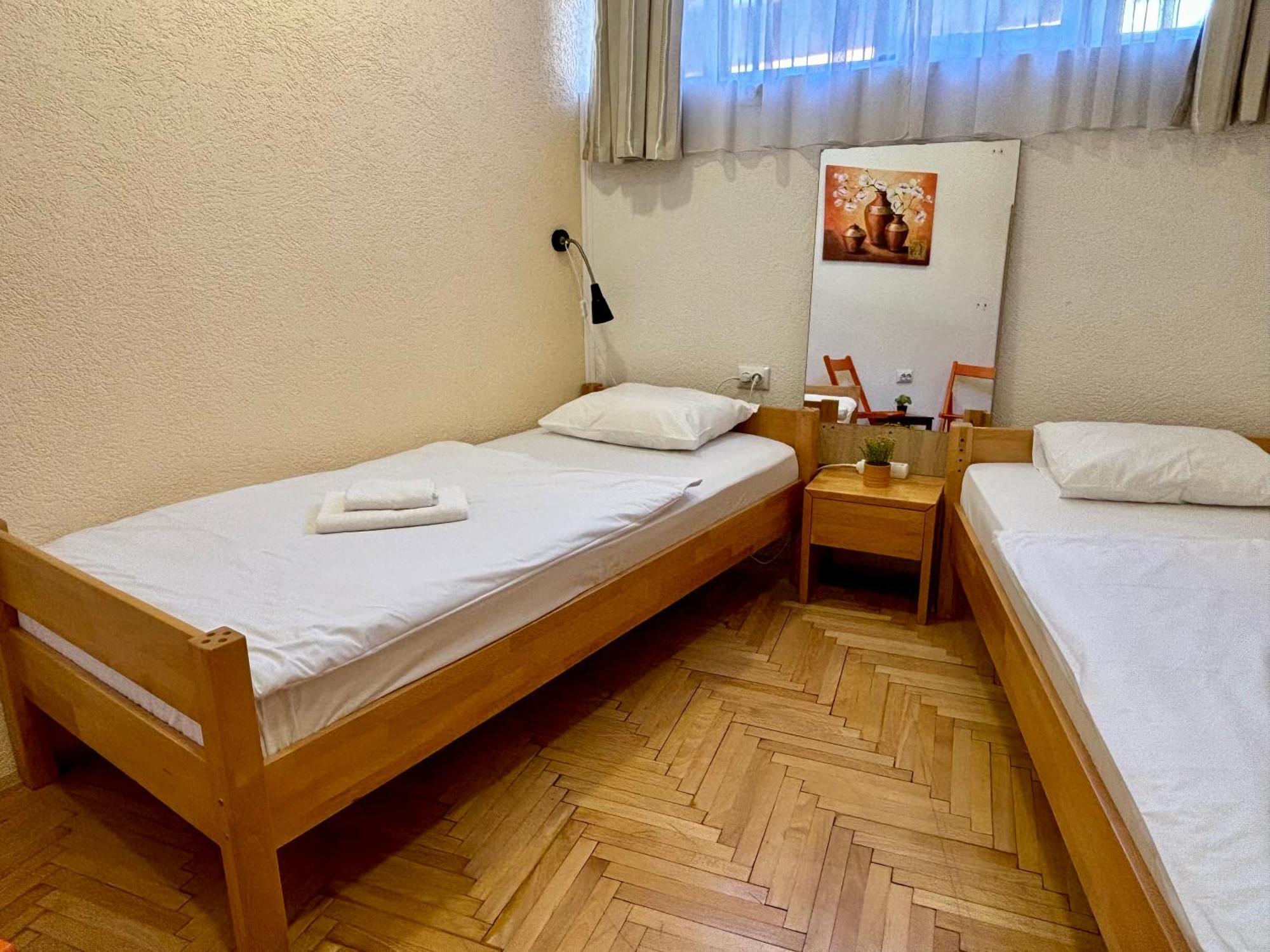 Pigeon Square Rooms SJJ Kamer foto