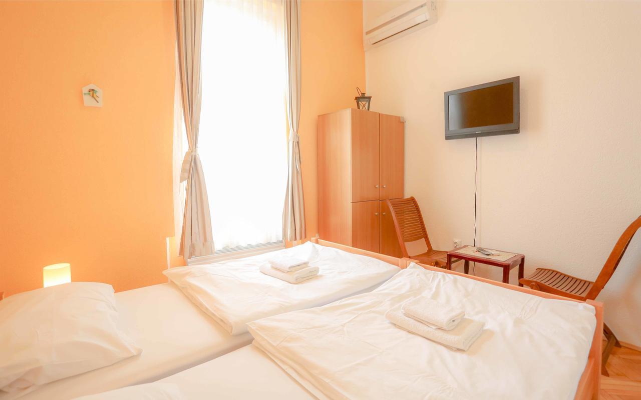 Pigeon Square Rooms SJJ Buitenkant foto
